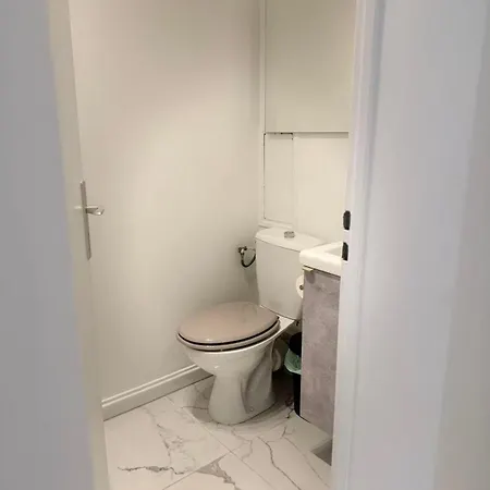 Appartement Elegant Spacious In Balard *