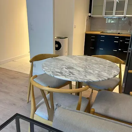 Appartement Elegant Spacious In Balard *
