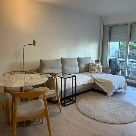 Elegant Spacious In Balard Apartmán Paříž