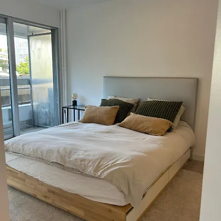Elegant Spacious In Balard Paris