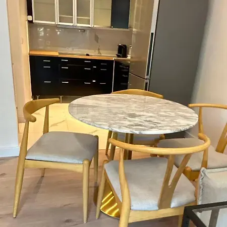 Appartement Elegant Spacious In Balard