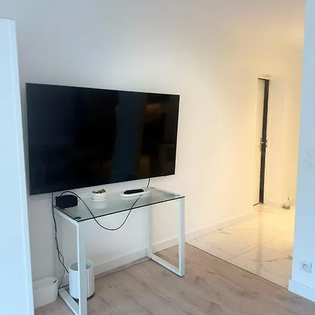Appartement Elegant Spacious In Balard *