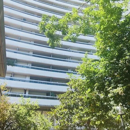 Appartement Elegant Spacious In Balard